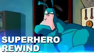 Superhero Rewind: The Tick Cartoon Top 8 Episodes