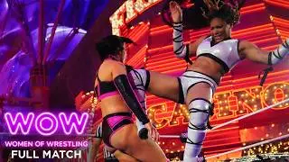 The Dojo Defenders vs Miami&rsquo;s Sweet Heat (w/ Lana Star) | WOW - Women Of Wrestling