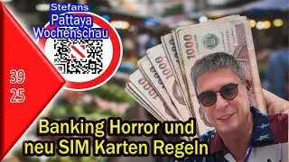 Banking-Horror & neue SIM Karten Regeln