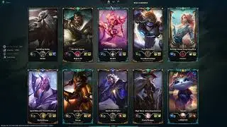 Duo 5 Gold/Plat Climb (ye cam) - (EN/MY)