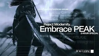 2026's Most Anticipated Games, Reject Modernity Embrace The PEAK | Peak Gaming Commentary