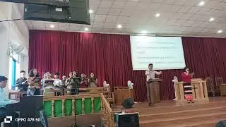 Hymn Leading @RBCCCCI,