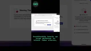 DuckDuckGo beefs up scam defense to block fake stores, crypto sites