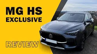 MG HS 2023 | 3 r&oacute;żne testy | warto czy nie?