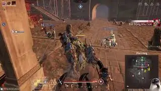 RANKED JC S25 Conqueror's Blade
