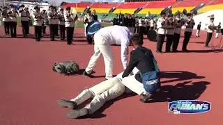 Concurso de Bandas: Unidad Educativa Mariscal Sucre