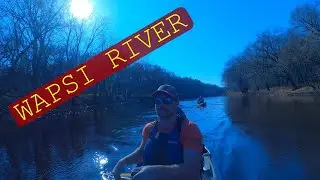 Floating the Wapsipinicon River