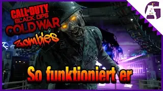 So funktioniert der ZOMBIES MODUS in BLACK OPS COLD WAR