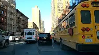 3rd Ave, Manhattan , NYC / East 64th st  To East 120th st.