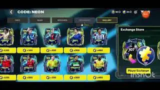 8X CODE-NEON Event Unlimited Bundle B Pack Opening #eafcmobile #fifamobile #fcmobile #shorts.