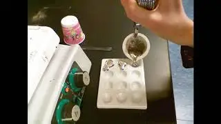Lead Tin Solder Lab: Part 2:  I'm Melting!