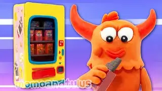Vending Machine Fun With Momo And Tulus | Ep 8