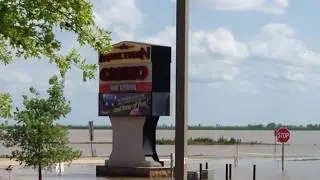 Mark Twain Casino - La Grange, MO (ft. 2019 Flooding)
