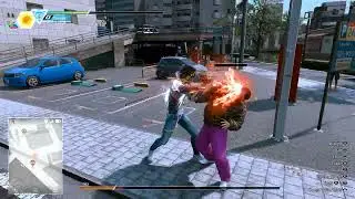 Lost Judgment | This Fighting Style Is Broken