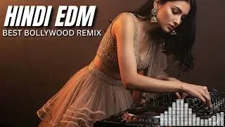 Trending Hindi EDM Remix 2026 🔊 | Nonstop DJ Party Mashup | Bass Boost