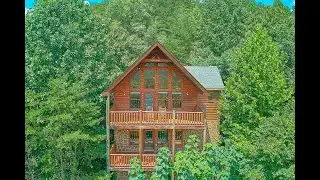 Rocky Top Joy - 2-Bedroom Cabin in Townsend