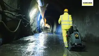 HD Super Class Cold Water Pressure Washers | K&auml;rcher Professional UK