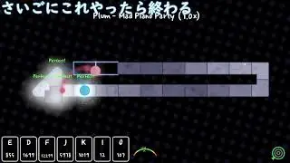 ADOFAIをやってます