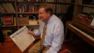 Lars Edegran &ndash; Preservation Hall Foundation Courtyard Conversations
