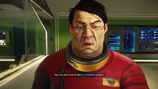 Prey part 1 - Your Apartment & Neuromod Division
