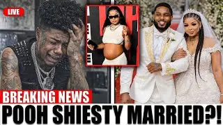 Chrisean Rock Drops BOMBSHELL &mdash; Calls Pooh Shiesty Her Husband After DNA Leak!