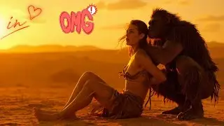 🌍 Life 5 Million BC | The Last Woman Before Humanity Began