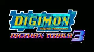 [OST] Digimon World 3 - Galacticmon Phase 1 Theme (Extended)