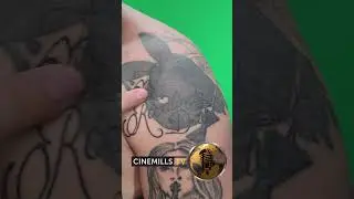 Джей из Renegade Media показывает нам татуировки, которые вы никогда не увидите в Южной Калифорнии.