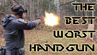 The BIG Desert Eagle Video (Impressions, Reliability, Accuracy, Recoil, 357 vs. 50AE, Armor Testing)