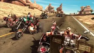 Ride to Hell: Retribution OST - Moving The Soul