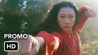 Kung Fu (The CW) 