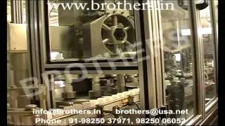 DRYFILL-80RC - Dry Syrup Powder Filling Machines
