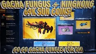 GACHA FUNGUS AND KING KONG! HOW MUCH FOR THAT?!~ LIFEAFTER | TOP UP DI HANABI STORE!