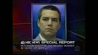 NBC News Special Report (11/12/2004)