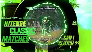 PUBG MOBILE \\ 💥CAN I CLATCH IT 💥!! 💥INTENSE FIGHT MOOD ON💥 \\