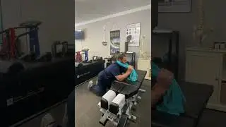 Self Neck Traction