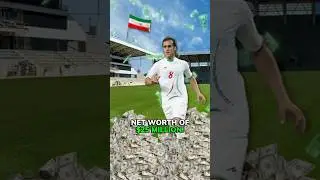 Ali Karimi: THE ASIAN FOOTBALL LEGEND You Need to Know! #soccer #football #worldcup #iran #alikarimi