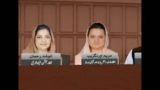 Nawaz Cabinet VGFX