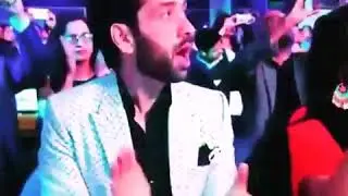 Qubool hai 3 (dance surbhi jyoti and karanvir bohra)in zee tv rishta 2018