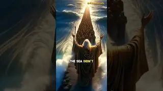 4 Times God Stopped the Waters to Make a Way😱