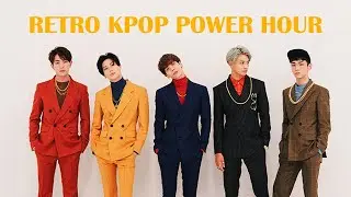 K-POP Drinking Game: Retro K-Pop Power Hour