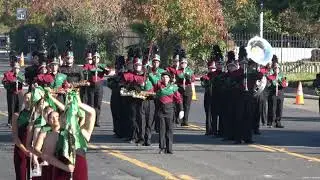 Central Valley HS - Manhattan Beach - 2025 CCRB - Central California Band Review
