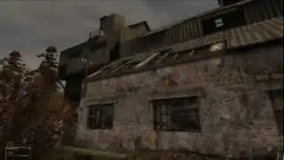 S.T.A.L.K.E.R. Тени Чернобыля Complete Mod