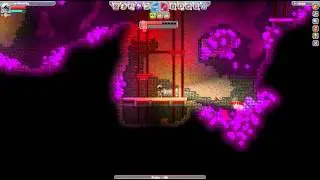 [Starbound] Playthrough #13 - Erchius Mining Facility Crystal Boss