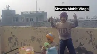 Lohri vlog  😉😉| Full entertainment  | Masti 