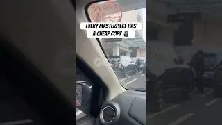 CHEAP COPY BUKAN SEMBARANG CHEAP 🗿🗿 #ecsb #shorts (Rolls Royce Cullinan Toyota Century SUV)
