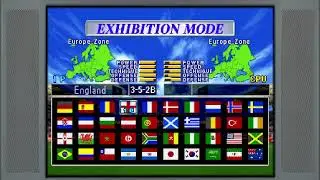 International Superstar Soccer Pro 98 (PlayStation) Gameplay