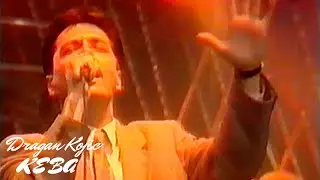 Dragan Kojic KEBA - Žal za usnama , Juče je mogloi biti sve (UŽIVO)
