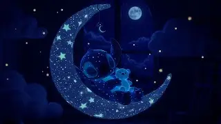 Instant Sleep Relaxation 🌙 | Sleeping Music & Soft Piano for Deep Sleep 🛏️