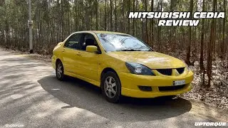 Mitsubishi Cedia Review